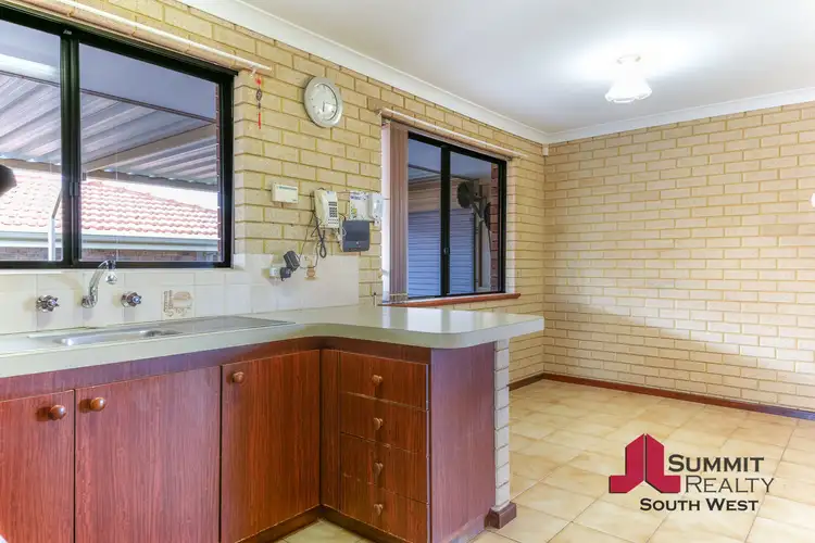 Third view of Homely house listing, 16 Webber St, Carey Park WA 6230