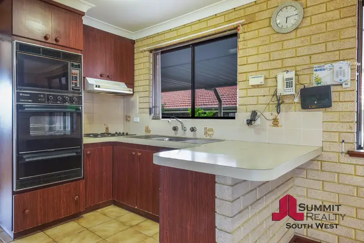 Fourth view of Homely house listing, 16 Webber St, Carey Park WA 6230