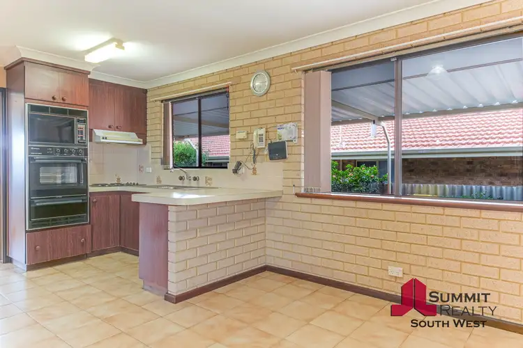 Fifth view of Homely house listing, 16 Webber St, Carey Park WA 6230