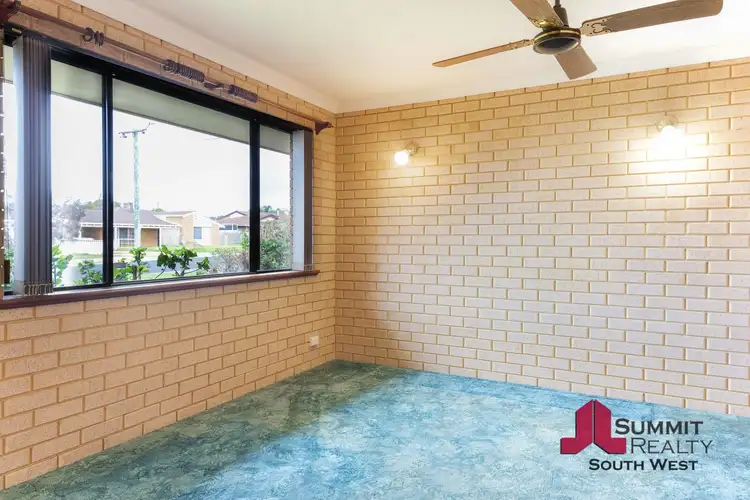 Sixth view of Homely house listing, 16 Webber St, Carey Park WA 6230