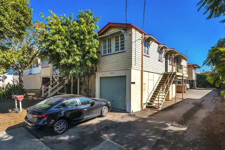 Second view of Homely house listing, 335 Milton Rd, Auchenflower QLD 4066
