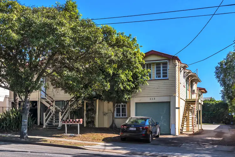 Third view of Homely house listing, 335 Milton Rd, Auchenflower QLD 4066