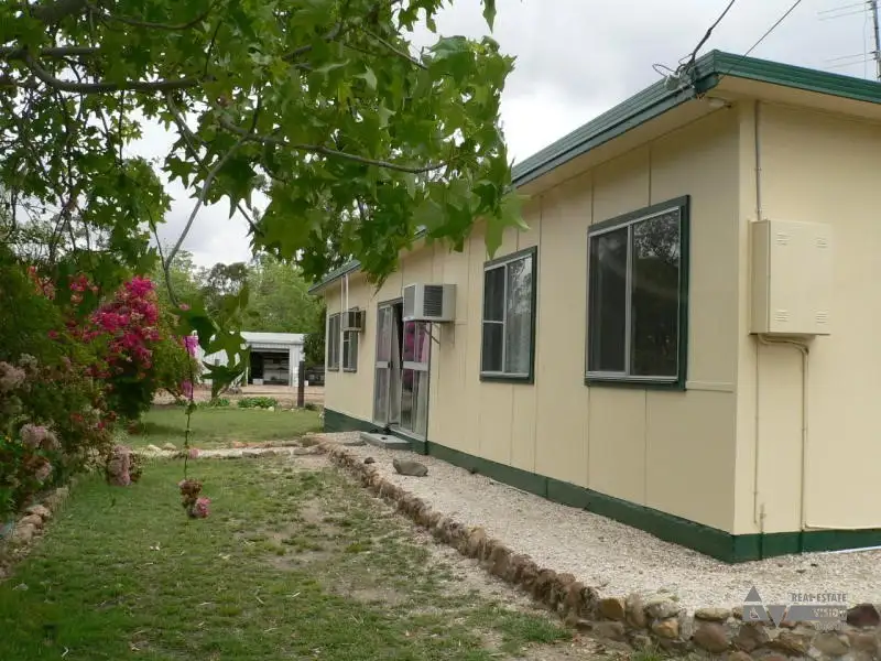 Main view of Homely house listing, 91 River Road, Sapphire QLD 4702