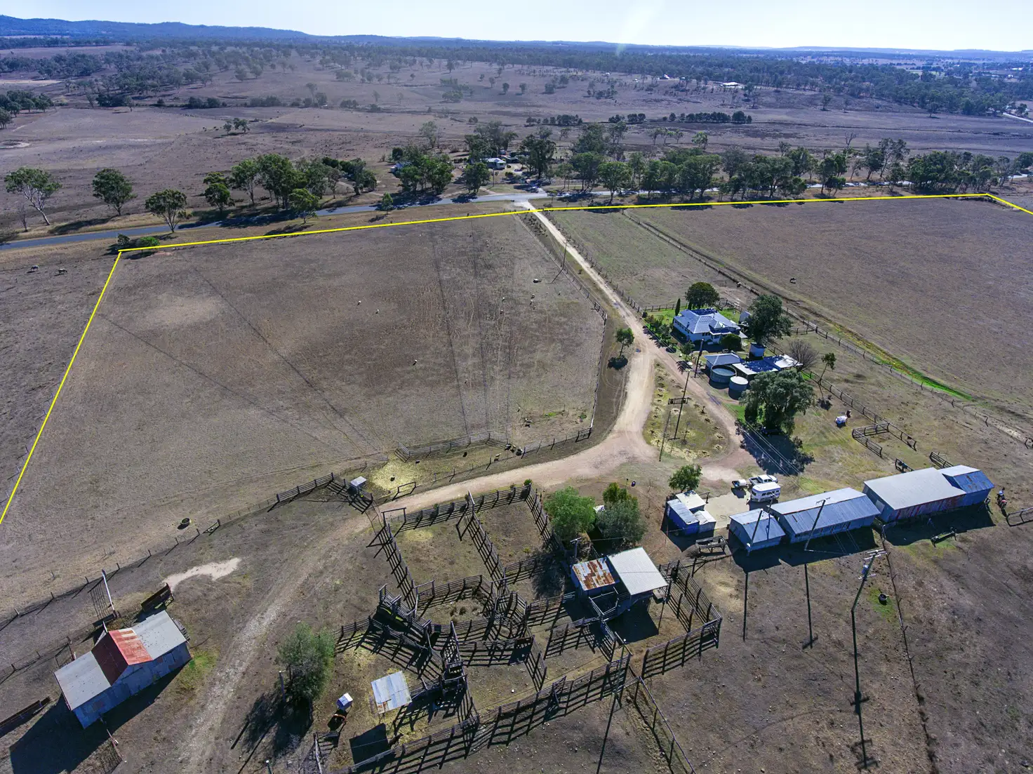 Main view of Homely rural property listing, 251 Cullendore Rd, Murrays Bridge QLD 4370