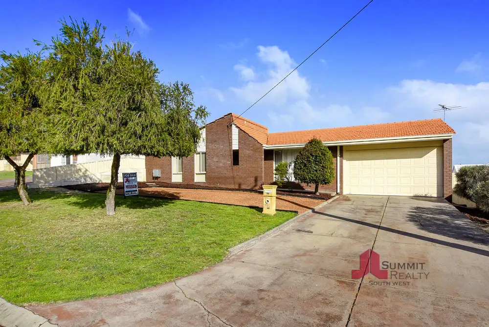 Main view of Homely house listing, 94 Prestonwood St, East Bunbury WA 6230