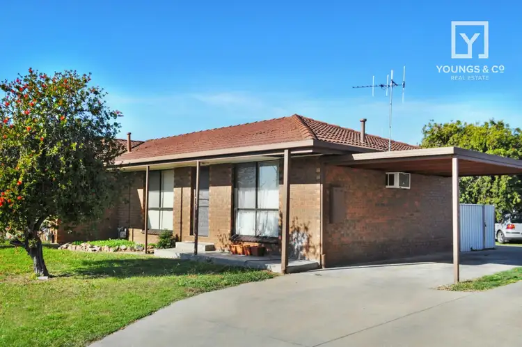 Main view of Homely unit listing, Unit 2/32-36 Wilmot Rd, Shepparton VIC 3630