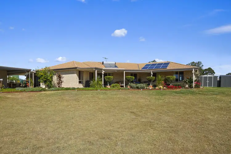 Second view of Homely house listing, 28 Loder Rd, Thagoona QLD 4306