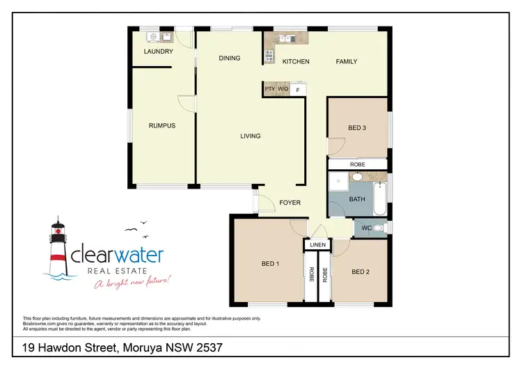 Third view of Homely house listing, 19 Hawdon St, Moruya NSW 2537