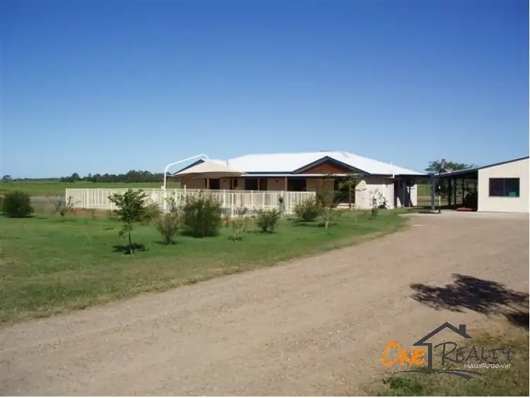 52 Three Mile Road East, Tinana QLD 4650