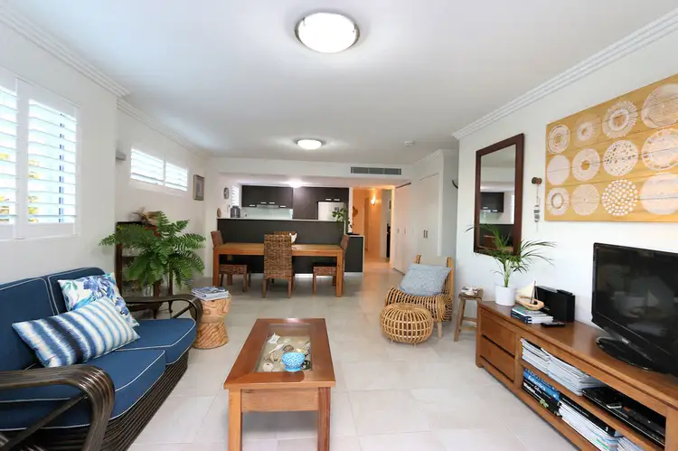 Second view of Homely unit listing, Unit 23/107 Esplanade, Bargara QLD 4670