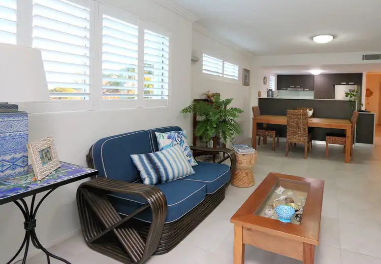 Third view of Homely unit listing, Unit 23/107 Esplanade, Bargara QLD 4670