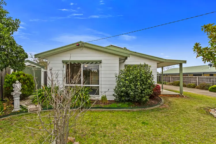 Main view of Homely house listing, 45 Knight St, Maffra VIC 3860