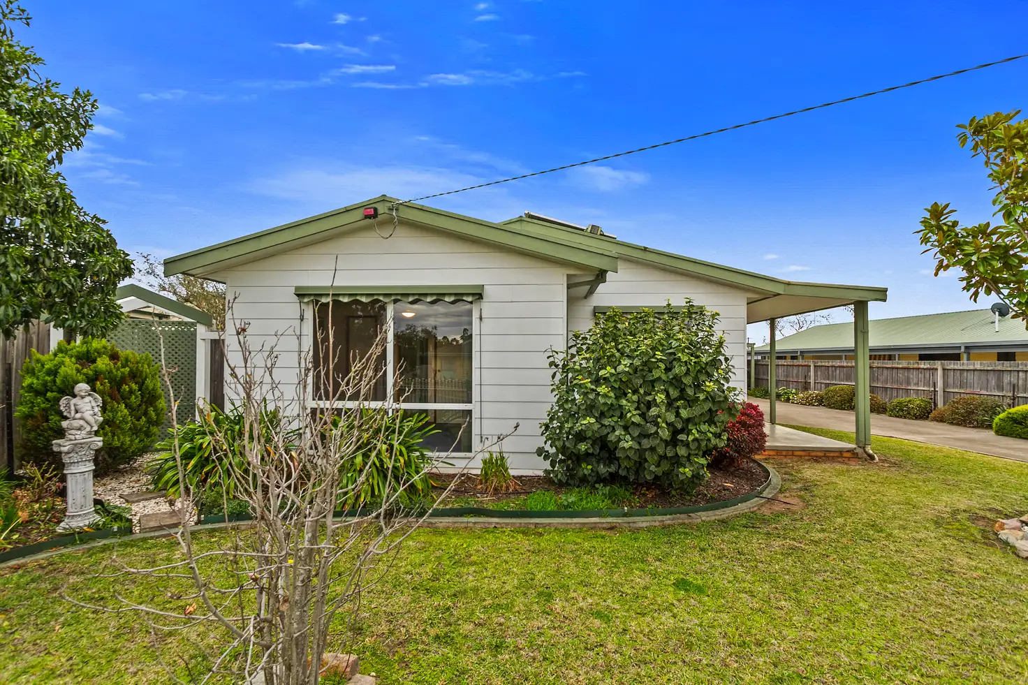 Main view of Homely house listing, 45 Knight St, Maffra VIC 3860