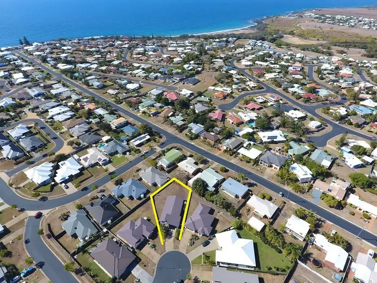 Second view of Homely house listing, 5 Turtle Ct, Bargara QLD 4670