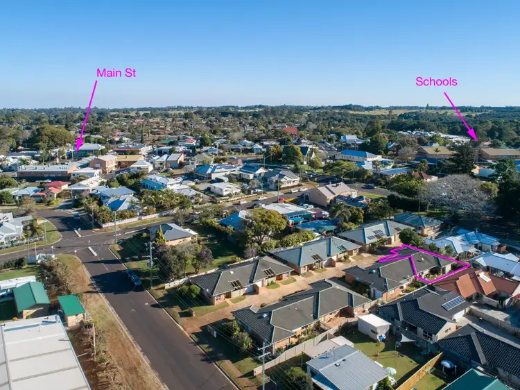 Main view of Homely unit listing, Unit 4/33-35 Commercial Rd, Alstonville NSW 2477