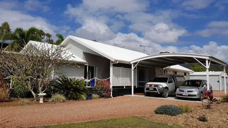 Third view of Homely house listing, 21 Coral Sea Dr, Cardwell QLD 4849