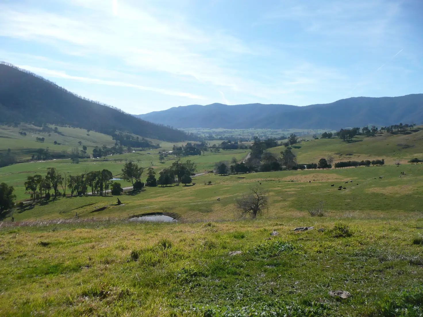 Main view of Homely rural property listing, 275 Running Creek Rd, Kancoona VIC 3691