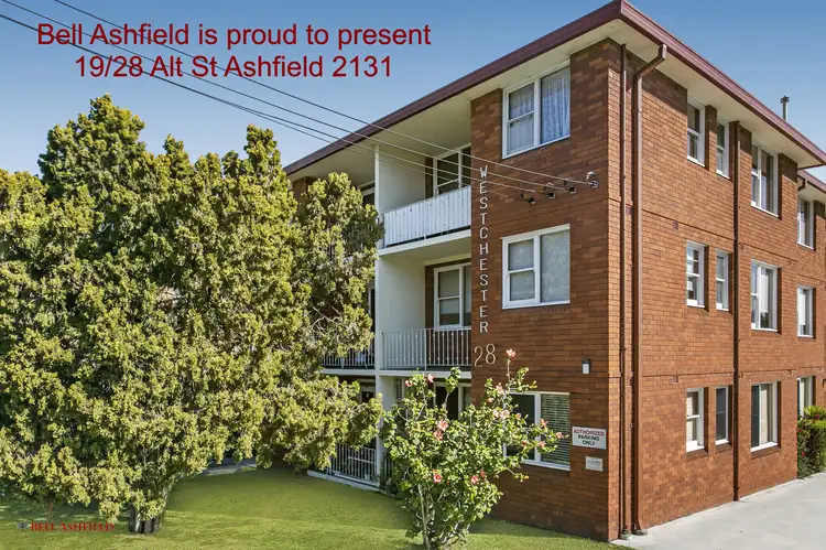 Unit 19/28 Alt St, Ashfield NSW 2131