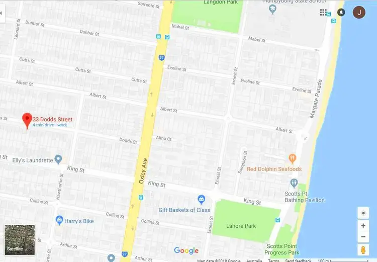 Third view of Homely house listing, 33 Dodds Street, Margate QLD 4019
