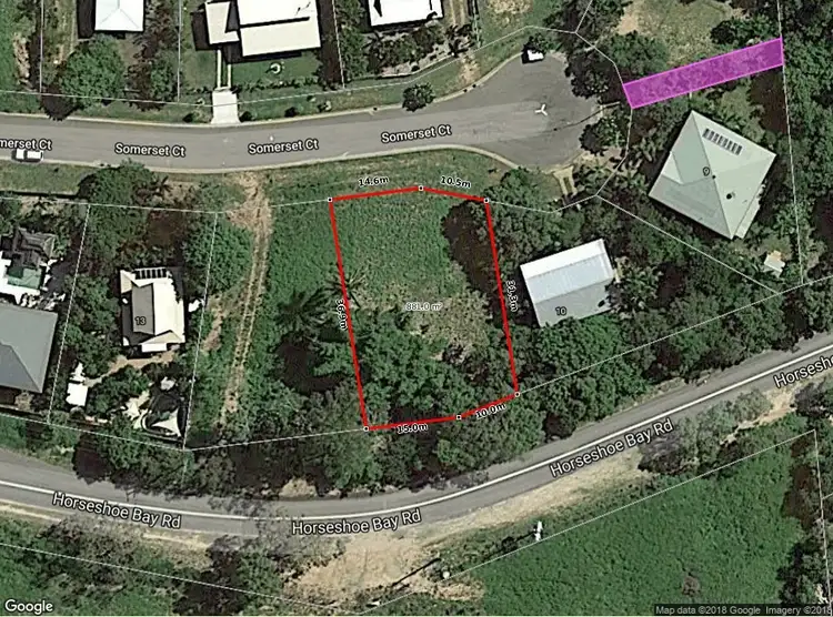 11 Somerset Ct, Horseshoe Bay QLD 4819