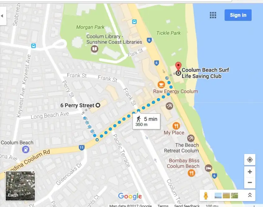 Main view of Homely unit listing, 18/6-8 Perry St, Coolum Beach QLD 4573