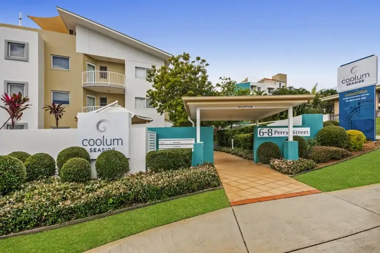 Second view of Homely unit listing, 18/6-8 Perry St, Coolum Beach QLD 4573