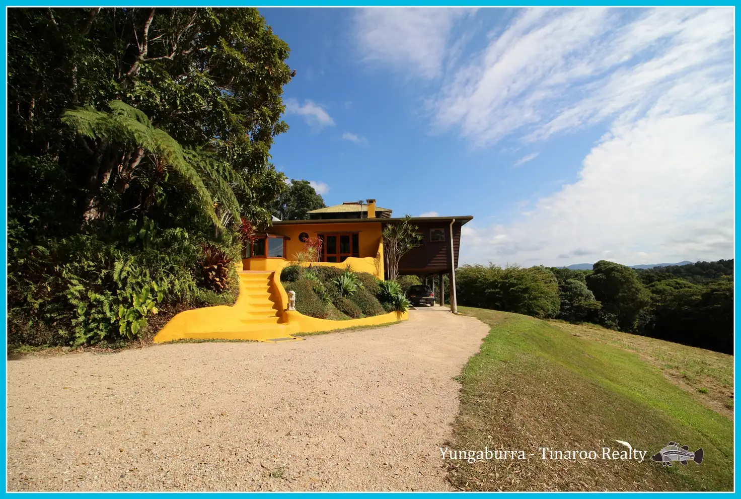 Main view of Homely rural property listing, 383 Eastern Connection Rd, Yungaburra QLD 4884