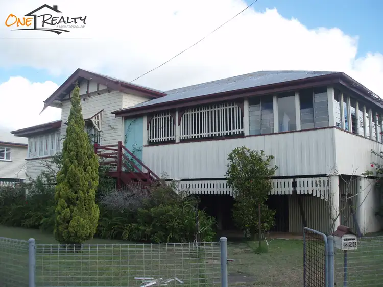 228 Pallas St, Maryborough QLD 4650