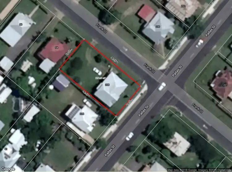 Second view of Homely house listing, 228 Pallas St, Maryborough QLD 4650