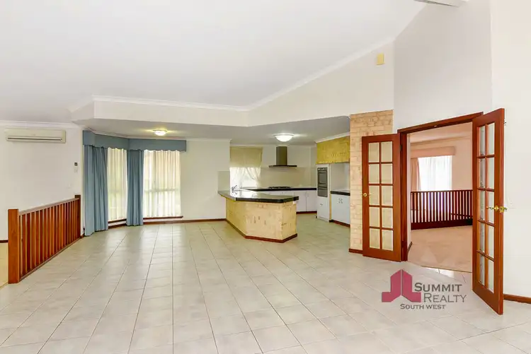 Third view of Homely house listing, 2 Kalari Rise, South Bunbury WA 6230