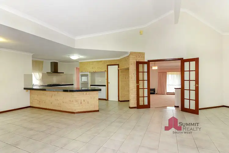 Fourth view of Homely house listing, 2 Kalari Rise, South Bunbury WA 6230