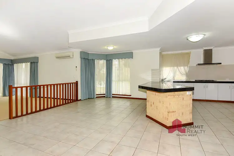 Fifth view of Homely house listing, 2 Kalari Rise, South Bunbury WA 6230