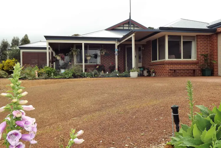 Second view of Homely house listing, 117 Lakeview Crescent, Bridgetown WA 6255