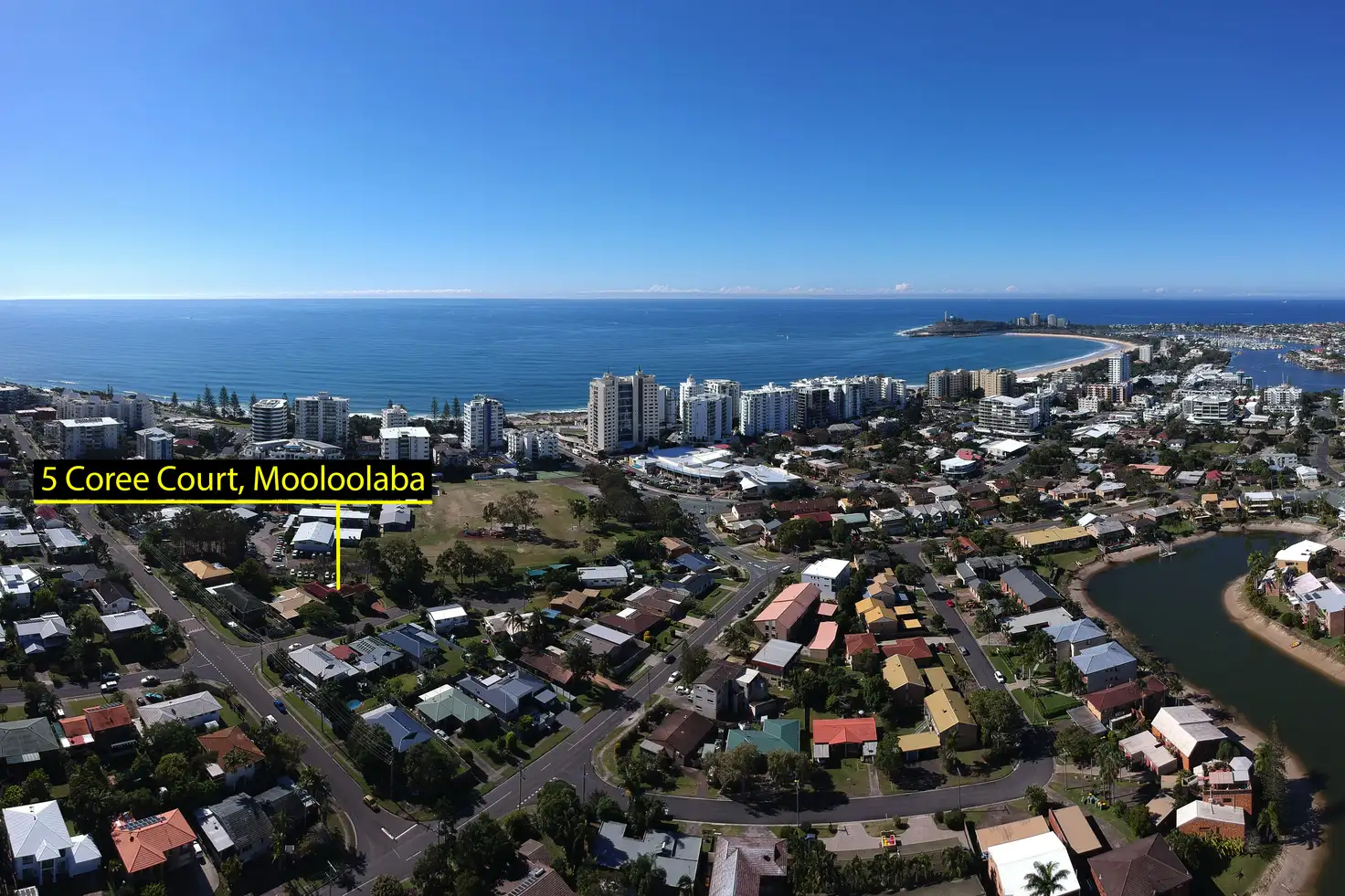 Main view of Homely house listing, 5 Coree Ct, Mooloolaba QLD 4557