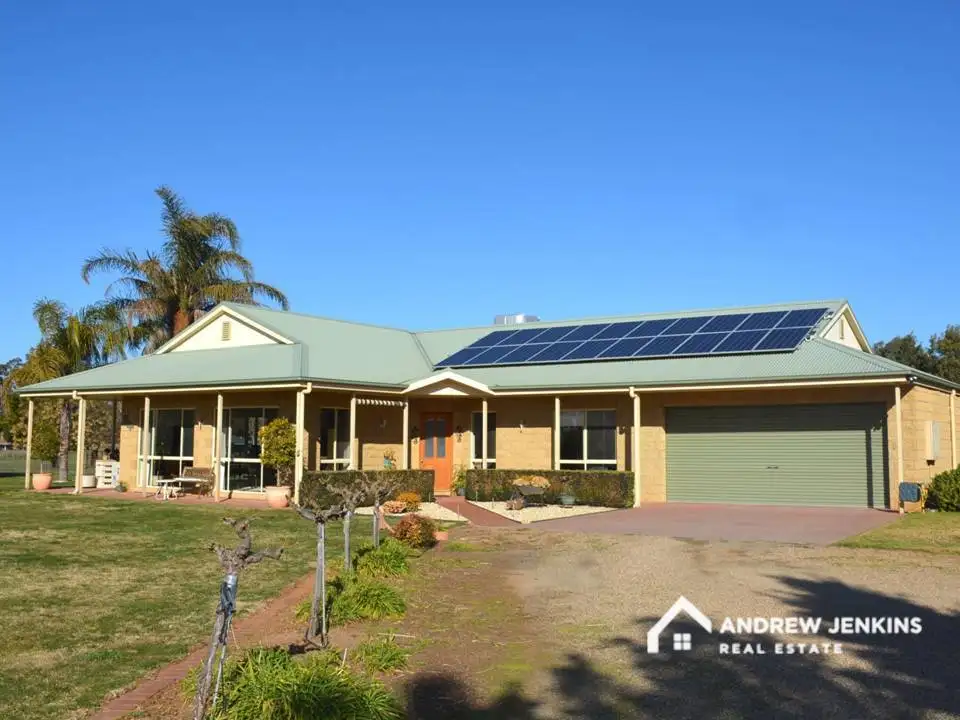 Main view of Homely rural property listing, 3075 Tocumwal-Mulwala Road, Barooga NSW 3644