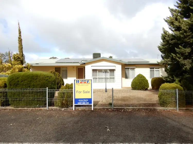 Main view of Homely house listing, 50 Cockburn Rd, Jamestown SA 5491
