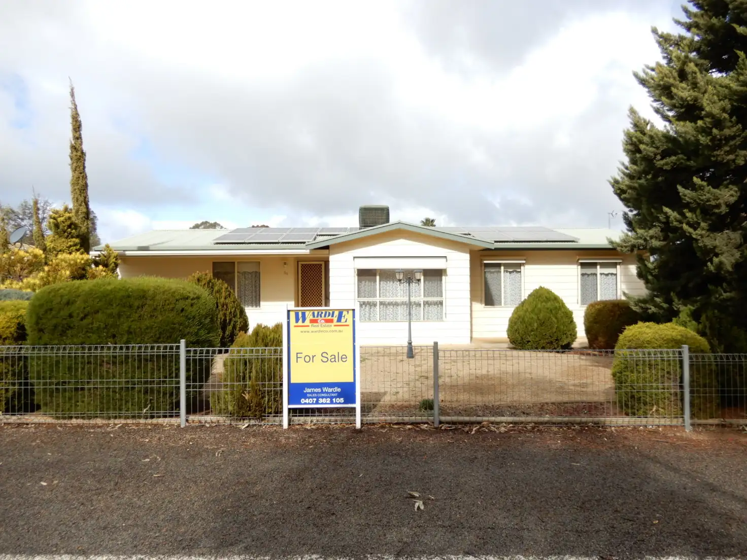 Main view of Homely house listing, 50 Cockburn Rd, Jamestown SA 5491