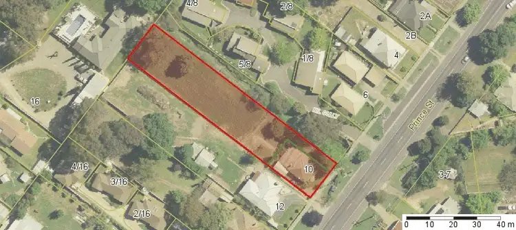 Second view of Homely house listing, 10 Prince St, Myrtleford VIC 3737