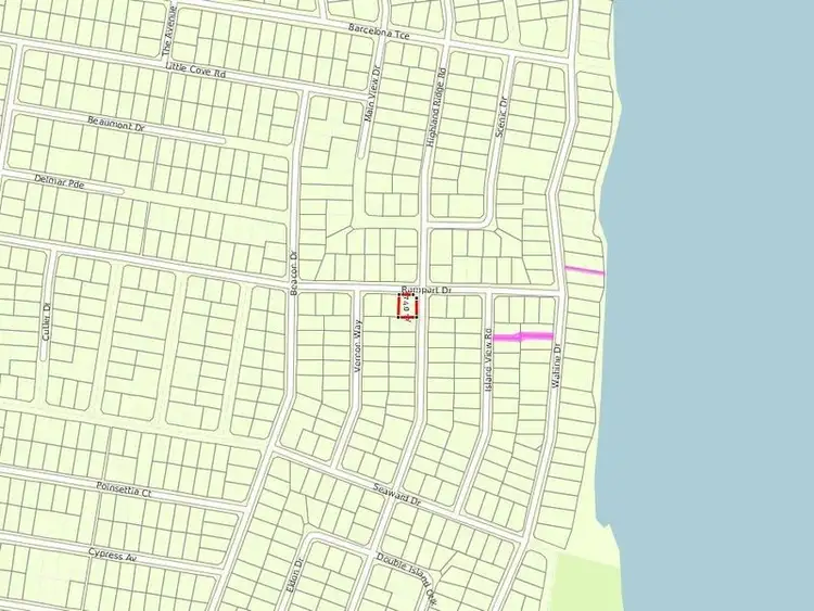 Second view of Homely land listing, 46 Rampart, Russell Island QLD 4184