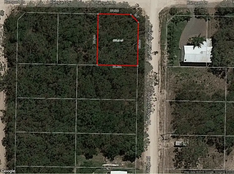 Third view of Homely land listing, 46 Rampart, Russell Island QLD 4184