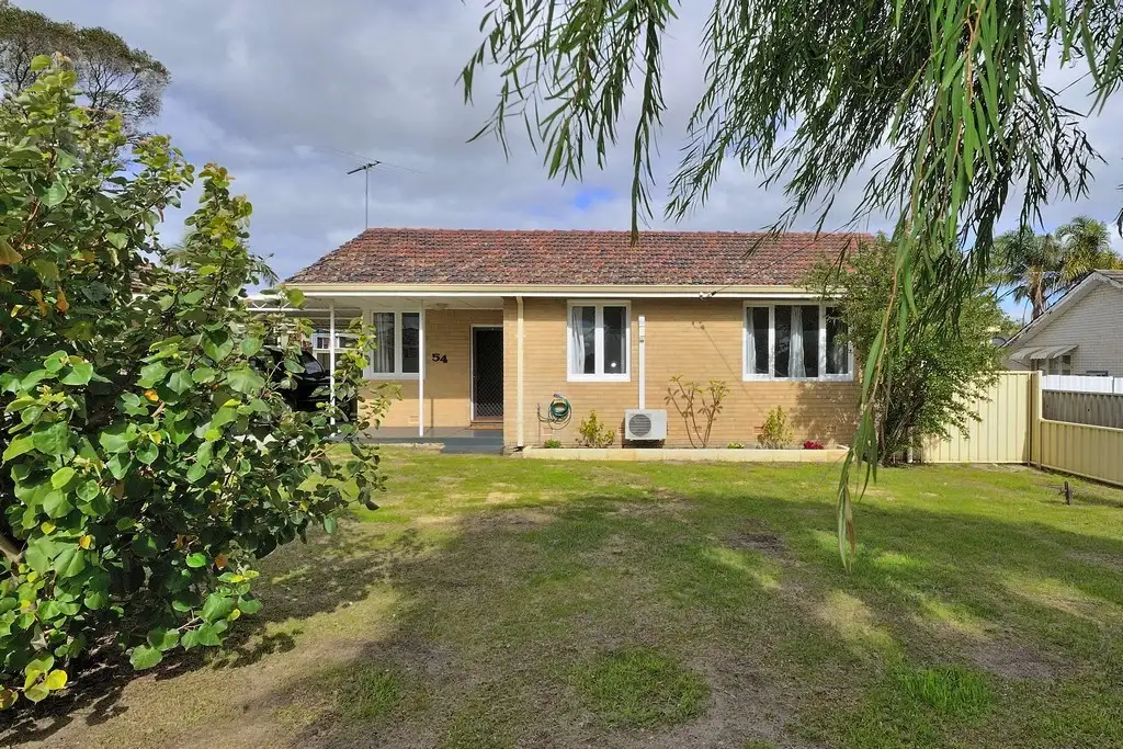 Main view of Homely house listing, 54 Kerwin Way, Lockridge WA 6054