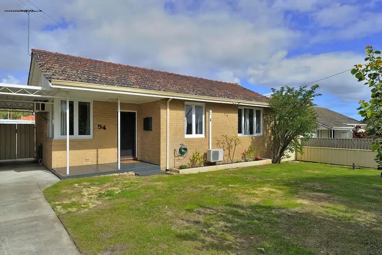 Second view of Homely house listing, 54 Kerwin Way, Lockridge WA 6054