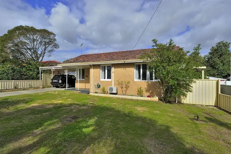 Third view of Homely house listing, 54 Kerwin Way, Lockridge WA 6054