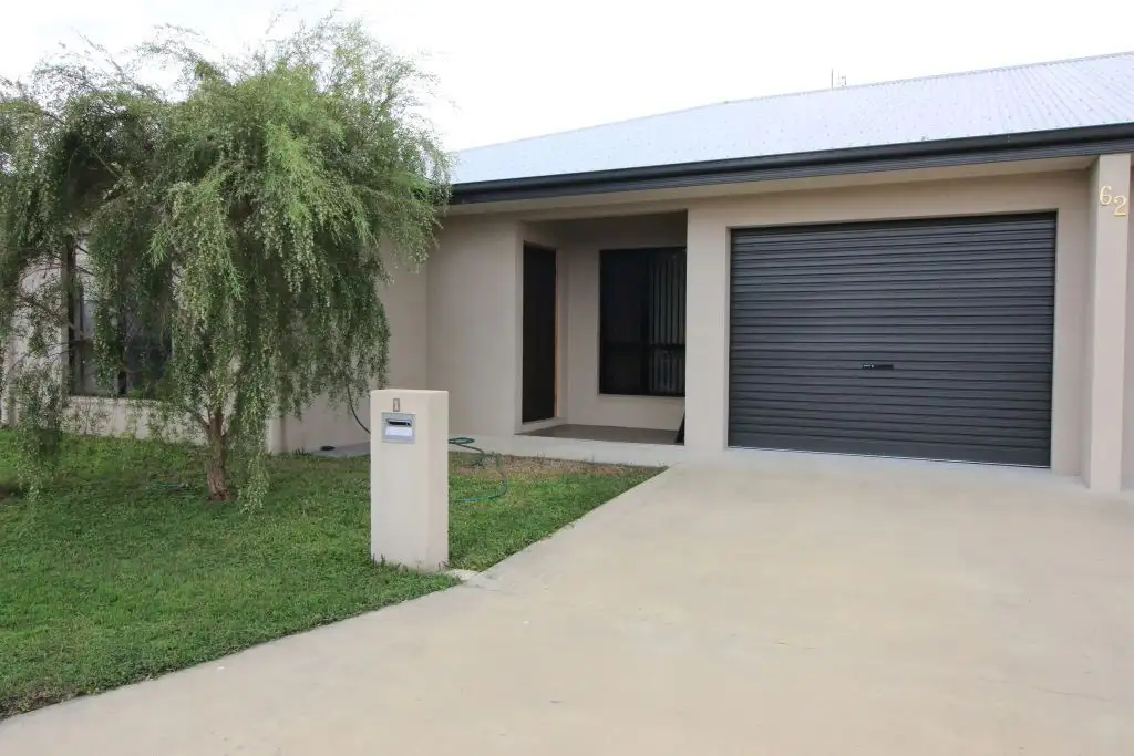 Main view of Homely unit listing, Unit 1/62 Parker St, Ayr QLD 4807
