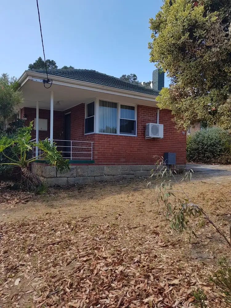 Second view of Homely house listing, 58 Bromley Rd St, Hilton WA 6163