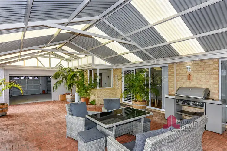 Second view of Homely house listing, 5 Claddagh Rd, Australind WA 6233