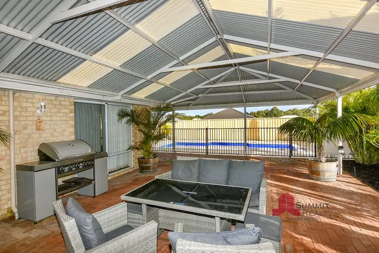 Third view of Homely house listing, 5 Claddagh Rd, Australind WA 6233