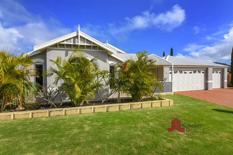 Fifth view of Homely house listing, 5 Claddagh Rd, Australind WA 6233