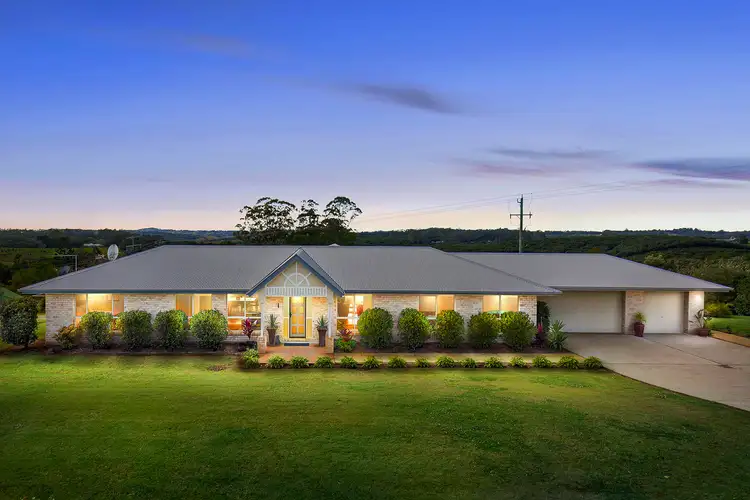 Second view of Homely house listing, 732 Cowlong Rd, Eltham NSW 2480