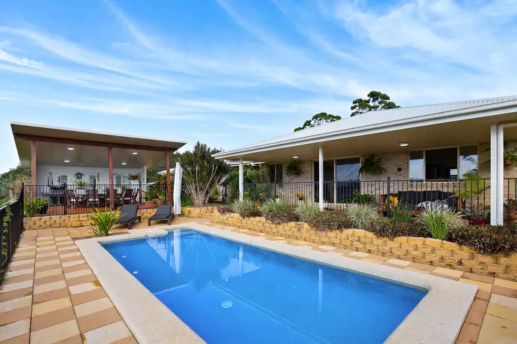 Third view of Homely house listing, 732 Cowlong Rd, Eltham NSW 2480
